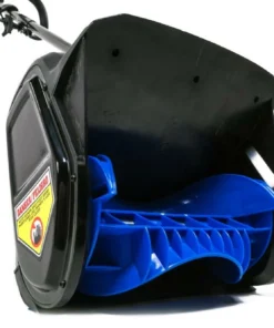 Kobalt Cordless Electric Snow Blowers 40-Volt Max 12-in Single-Stage Cordless Electric Snow Blower 2.5 Ah (Battery Included) -Kobalts Shop 08595422