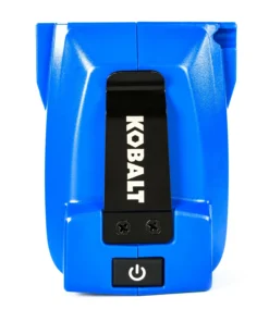 Kobalt Power Tool Batteries & Chargers 24-Volt Max Power Source Adapter -Kobalts Shop 08607936