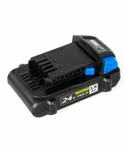 Kobalt Oscillating Tool Kits 21-Piece Cordless Brushless 24-volt Variable Speed Oscillating Multi-Tool Kit with Soft Case (1-Battery Included) -Kobalts Shop 08607941