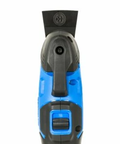 Kobalt Oscillating Tool Kits 21-Piece Cordless Brushless 24-volt Variable Speed Oscillating Multi-Tool Kit with Soft Case (1-Battery Included) -Kobalts Shop 08607943