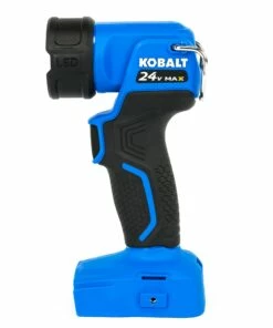 Kobalt Power Tool Combo Kits 4-Tool 24-Volt Max Brushless Power Tool Combo Kit Case (1-Battery Included and Charger Included) -Kobalts Shop 08608041