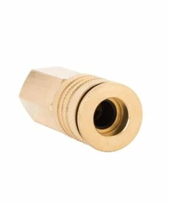 Kobalt Air Compressor Fittings 3/8-in Brass Female Universal Coupler -Kobalts Shop 08614879