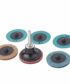 Kobalt Air Compressor Accessories 7-Piece 2-in Surface Prep Kit -Kobalts Shop 08617073