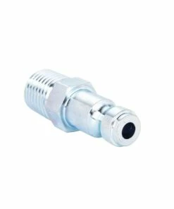 Kobalt Air Compressor Fittings Steel NPT Plug (M) 1/4-in Automotive -Kobalts Shop 08617413
