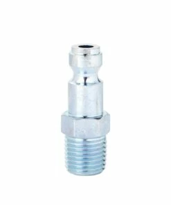 Kobalt Air Compressor Fittings Steel NPT Plug (M) 1/4-in Automotive -Kobalts Shop 08617414