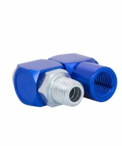 Kobalt Air Compressor Accessories 360-Degree Swivel Connector 1/4-in 7 Kobalt Air Compressor Accessories 360-Degree Swivel Connector 1/4-in -Kobalts Shop 08617435