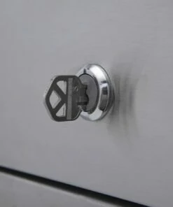 Kobalt Bottom Tool Cabinets 3000 Series 53-in W x 68.7-in H 18-Drawer Stainless Steel Rolling Tool Cabinet (Stainless Steel) -Kobalts Shop 08622799