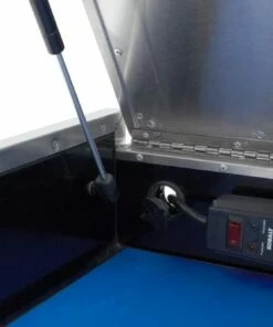 Kobalt Bottom Tool Cabinets 3000 Series 53-in W x 68.7-in H 18-Drawer Stainless Steel Rolling Tool Cabinet (Stainless Steel) -Kobalts Shop 08622800