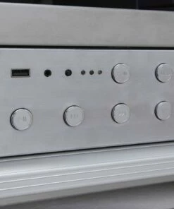 Kobalt Bottom Tool Cabinets 3000 Series 53-in W x 68.7-in H 18-Drawer Stainless Steel Rolling Tool Cabinet (Stainless Steel) -Kobalts Shop 08622807