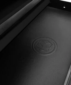 Kobalt Bottom Tool Cabinets 3000 Series 41-in W x 41-in H 5-Drawer Stainless Steel Rolling Tool Cabinet (Black) 19 Kobalt Bottom Tool Cabinets 3000 Series 41-in W x 41-in H 5-Drawer Stainless Steel Rolling Tool Cabinet (Black) -Kobalts Shop 08703971