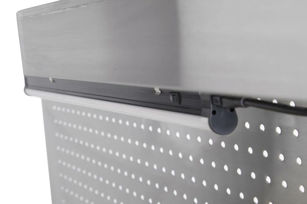 Kobalt Work Benches 45-in W x 36-in H 2-Drawer Wood Work Bench 6 Kobalt Work Benches 45-in W x 36-in H 2-Drawer Wood Work Bench - Image 6