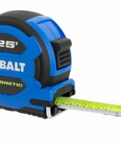 Kobalt Tape Measures Tape measure 25-ft Magnetic Tape Measure