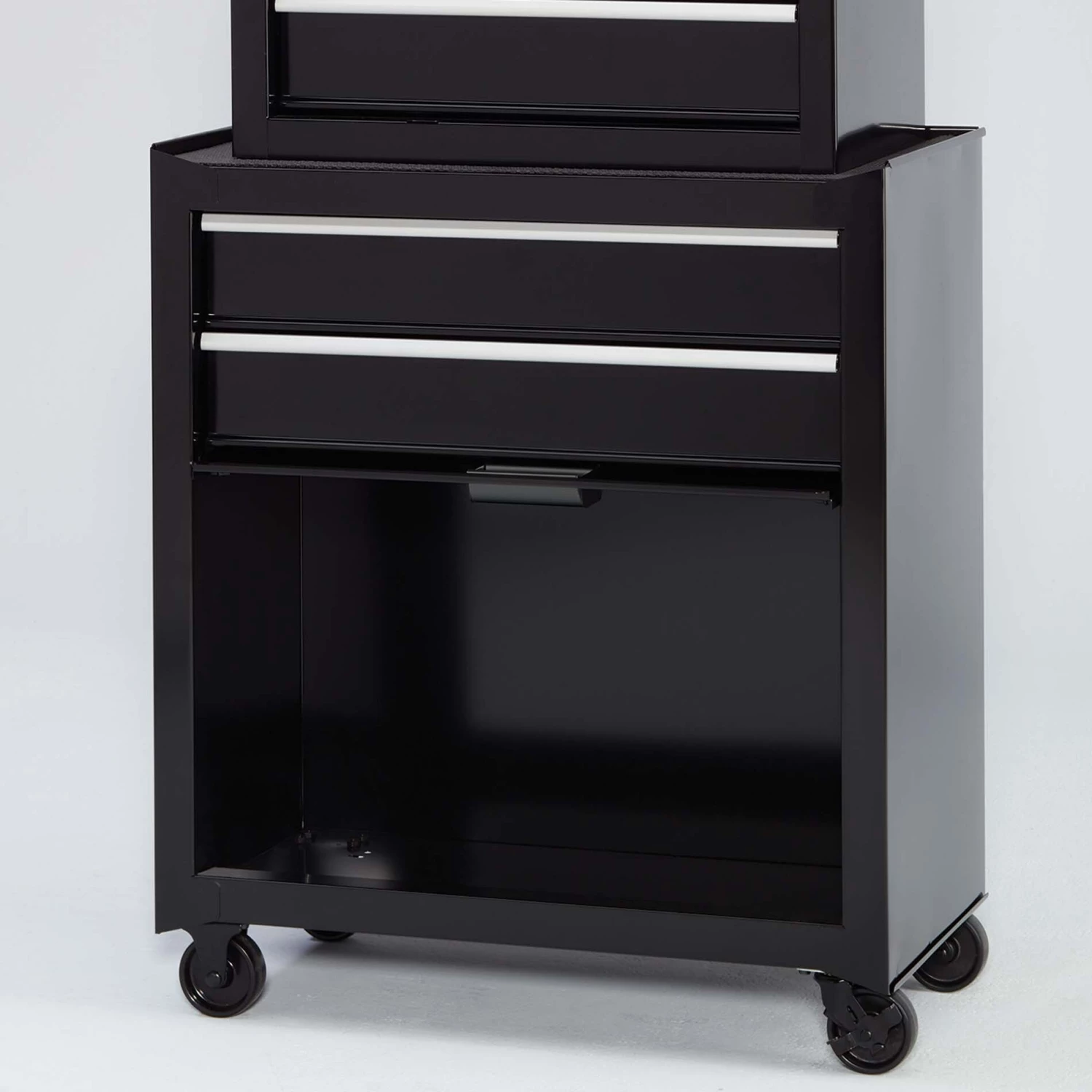 Kobalt Top Tool Chests 1000 Series 26.5-in W x 44.25-in H 5-Drawer Steel Tool Chest (Black) 4 Kobalt Top Tool Chests 1000 Series 26.5-in W x 44.25-in H 5-Drawer Steel Tool Chest (Black) - Image 4