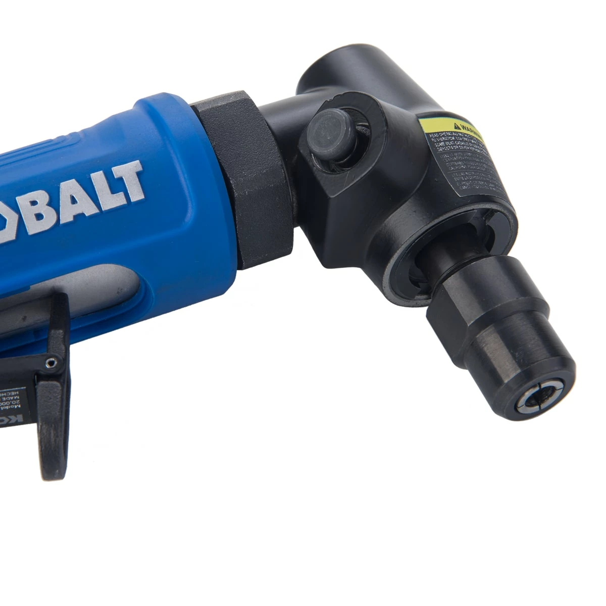 Kobalt Air Grinders 1/4-in Angle Die Grinder Rotary 6 Kobalt Air Grinders 1/4-in Angle Die Grinder Rotary - Image 6