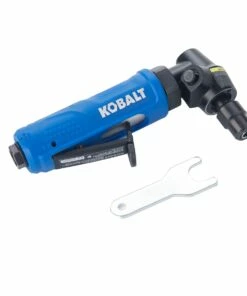 Kobalt Air Grinders 1/4-in Angle Die Grinder Rotary 10 Kobalt Air Grinders 1/4-in Angle Die Grinder Rotary -Kobalts Shop 08796080
