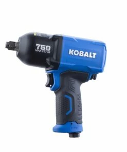 Kobalt Air Impact Wrenches 0.5-in 750-ft Air Impact Wrench