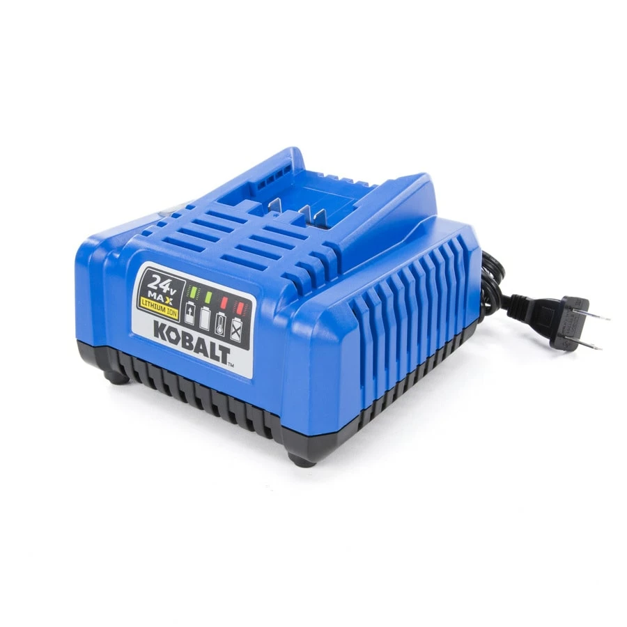 Kobalt Power Tool Combo Kits 4-Tool 24-Volt Max Brushless Power Tool Combo Kit with Soft Case (1-Battery Included and Charger Included) 10 Kobalt Power Tool Combo Kits 4-Tool 24-Volt Max Brushless Power Tool Combo Kit with Soft Case (1-Battery Included and Charger Included) - Image 10