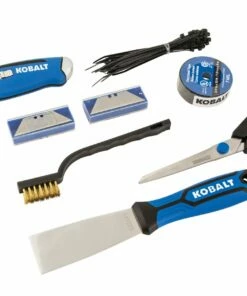 Kobalt Household Tool Sets 230-Piece Household Tool Set with Soft Case -Kobalts Shop 08797703 scaled