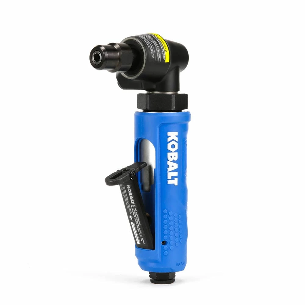 Kobalt Air Grinders 1/4-in Angle Die Grinder Rotary 2 Kobalt Air Grinders 1/4-in Angle Die Grinder Rotary - Image 2