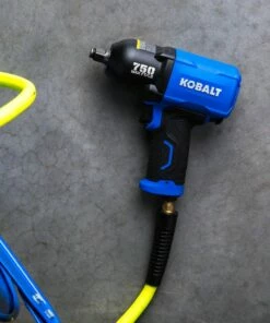 Kobalt Air Impact Wrenches 0.5-in 750-ft Air Impact Wrench -Kobalts Shop 08852251