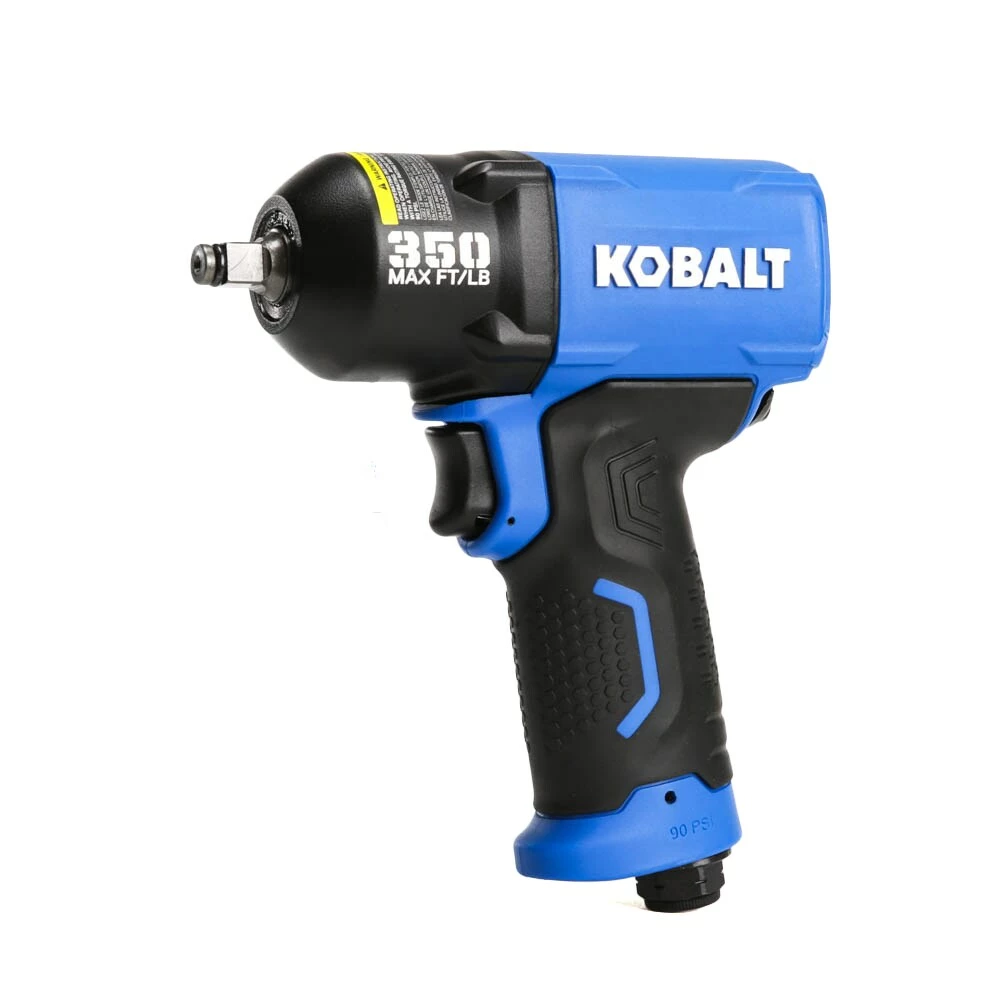 Kobalt Air Impact Wrenches 0.375-in 350-ft Air Impact Wrench 2 Kobalt Air Impact Wrenches 0.375-in 350-ft Air Impact Wrench - Image 2