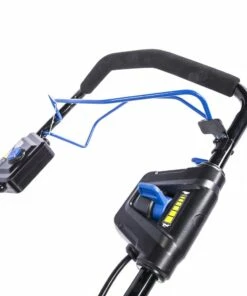 Kobalt Cordless Electric Push Lawn Mowers 40-Volt Max Brushless 20-in Self-propelled Cordless Electric Lawn Mower 5 Ah (Battery and Charger Included) -Kobalts Shop 08901021