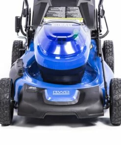 Kobalt Cordless Electric Push Lawn Mowers 40-Volt Max Brushless 20-in Self-propelled Cordless Electric Lawn Mower 5 Ah (Battery and Charger Included) -Kobalts Shop 08901022