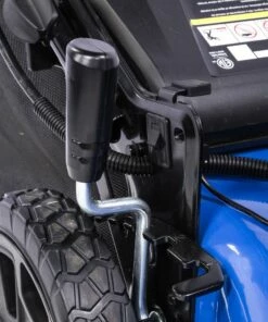 Kobalt Cordless Electric Push Lawn Mowers 40-Volt Max Brushless 20-in Self-propelled Cordless Electric Lawn Mower 5 Ah (Battery and Charger Included) -Kobalts Shop 08901024