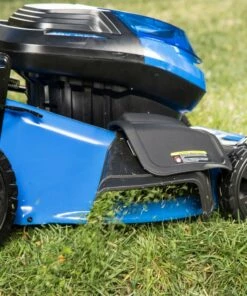 Kobalt Cordless Electric Push Lawn Mowers 40-Volt Max Brushless 20-in Self-propelled Cordless Electric Lawn Mower 5 Ah (Battery and Charger Included) -Kobalts Shop 08901026