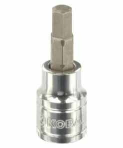 Kobalt Driver Sockets & Sets 3/8-in Drive 7-mm Hex Bit Metric Driver Socket