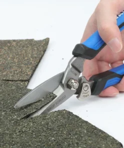 Kobalt 3-in Serrated Molded Grip Heavy Duty Scissors 10 Kobalt 3-in Serrated Molded Grip Heavy Duty Scissors -Kobalts Shop 09089149