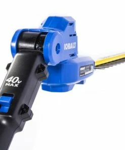 Kobalt Cordless Electric Hedge Trimmers 40-Volt Max 20-in Dual Cordless Electric Hedge Trimmer (Battery Not Included) -Kobalts Shop 09213410