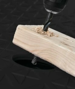 Kobalt Screwdriver Bits Set High-speed Steel Round Shank Screwdriver Bit Set (230-Piece) -Kobalts Shop 09288308