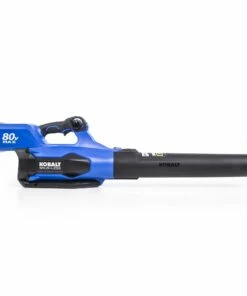 Kobalt Cordless Electric Leaf Blowers 80-volt Max 630-CFM Brushless Handheld Cordless Electric Leaf Blower (Tool Only)