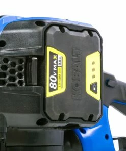 Kobalt Cordless Electric Hedge Trimmers 80-Volt Max 26-in Dual Cordless Electric Hedge Trimmer (Battery Not Included) -Kobalts Shop 09319479 scaled