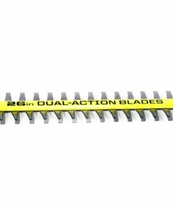 Kobalt Cordless Electric Hedge Trimmers 80-Volt Max 26-in Dual Cordless Electric Hedge Trimmer (Battery Not Included) -Kobalts Shop 09319484 scaled