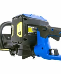 Kobalt Cordless Electric Hedge Trimmers 80-Volt Max 26-in Dual Cordless Electric Hedge Trimmer (Battery Not Included) -Kobalts Shop 09319486 scaled