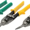 Kobalt Tin Snips Carbon Steel Snips