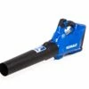 Kobalt Cordless Electric Leaf Blowers 40-Volt Max 110-MPH Handheld Cordless Electric Leaf Blower(Battery Not Included)