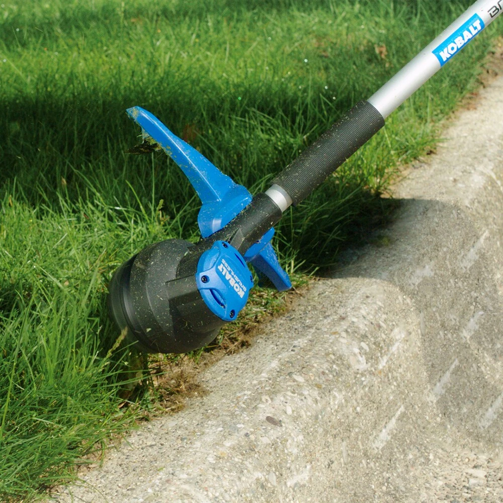 Kobalt Power Equipment Combo Kits 2-Piece 24-Volt Max Cordless Power Equipment Combo Kit 11 Kobalt Power Equipment Combo Kits 2-Piece 24-Volt Max Cordless Power Equipment Combo Kit - Image 11