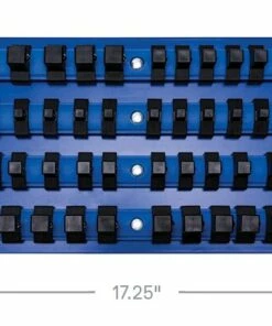 Kobalt Tool Storage Accessories Steel Multiple Drive Socket Storage 12 Kobalt Tool Storage Accessories Steel Multiple Drive Socket Storage -Kobalts Shop 10023248