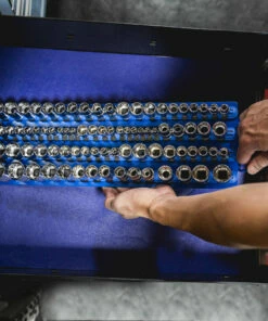 Kobalt Tool Storage Accessories Steel Multiple Drive Socket Storage 16 Kobalt Tool Storage Accessories Steel Multiple Drive Socket Storage -Kobalts Shop 10027559 scaled