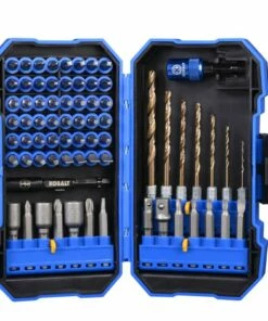 Kobalt Screwdriver Bits Screwdriver Bit Set (71-Piece)