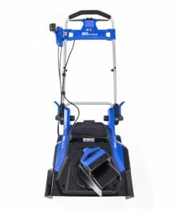 Kobalt Cordless Electric Snow Blowers 80-Volt Max 22-in Single-stage Cordless Electric Snow Blower (Battery Not Included) -Kobalts Shop 10062528