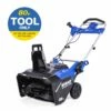 Kobalt Cordless Electric Snow Blowers 80-Volt Max 22-in Single-stage Cordless Electric Snow Blower (Battery Not Included)