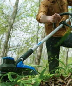 Kobalt Cordless Electric String Trimmers 24-Volt Max 12-in Straight Cordless String Trimmer (Battery Included) 20 Kobalt Cordless Electric String Trimmers 24-Volt Max 12-in Straight Cordless String Trimmer (Battery Included) -Kobalts Shop 10088108