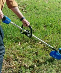 Kobalt Cordless Electric String Trimmers 24-Volt Max 12-in Straight Cordless String Trimmer (Battery Included) 21 Kobalt Cordless Electric String Trimmers 24-Volt Max 12-in Straight Cordless String Trimmer (Battery Included) -Kobalts Shop 10088110