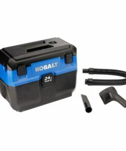 Kobalt Shop Vacuums 24-Volt Max 3-Gallon Cordless Handheld Wet/Dry Shop Vacuum (Battery Not Included) 17 Kobalt Shop Vacuums 24-Volt Max 3-Gallon Cordless Handheld Wet/Dry Shop Vacuum (Battery Not Included) -Kobalts Shop 10128272 scaled