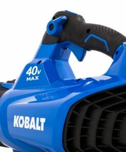 Kobalt Cordless Electric Leaf Blowers 40-Volt Max 110-MPH Handheld Cordless Electric Leaf Blower(Battery Not Included) 15 Kobalt Cordless Electric Leaf Blowers 40-Volt Max 110-MPH Handheld Cordless Electric Leaf Blower(Battery Not Included) -Kobalts Shop 10338239 scaled
