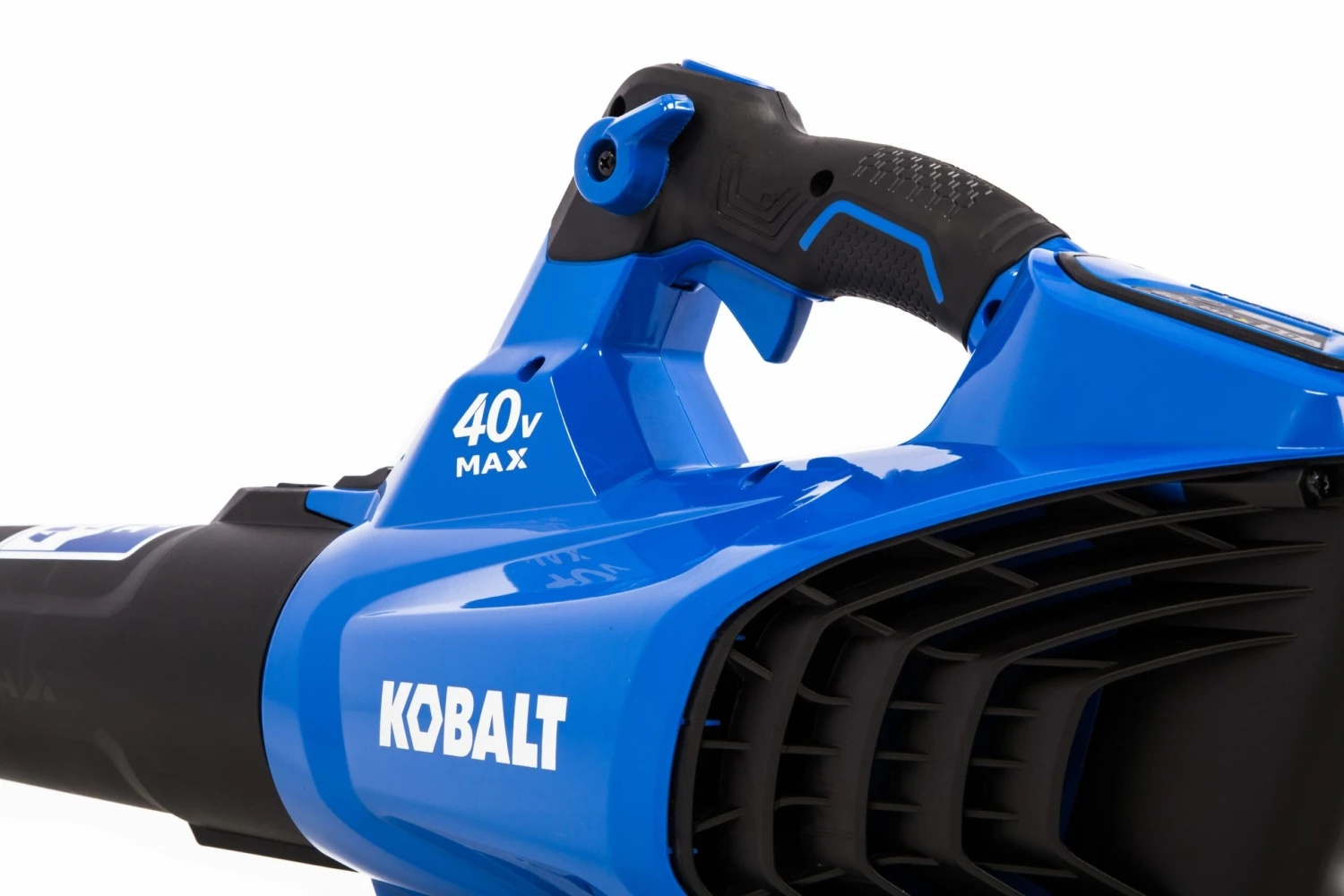 Kobalt Cordless Electric Leaf Blowers 40-Volt Max 110-MPH Handheld Cordless Electric Leaf Blower(Battery Not Included) 5 Kobalt Cordless Electric Leaf Blowers 40-Volt Max 110-MPH Handheld Cordless Electric Leaf Blower(Battery Not Included) - Image 5